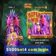 5500bet4 com login